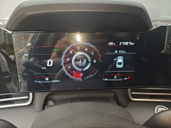 Hyundai Elantra 2022 1.5L CVT Luxury - ფოტო 12