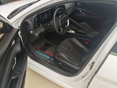 Hyundai Elantra 2022 1.5L CVT Luxury - ფოტო 16