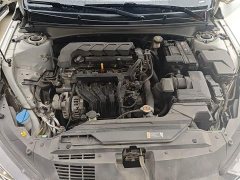 Hyundai Elantra 2022 1.5L CVT Luxury - ფოტო 20