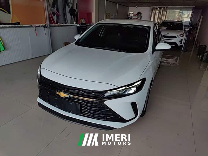 Chevrolet Cruze 1.5L Dual-Clutch Joy Edition