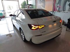 Chevrolet Cruze 1.5L Dual-Clutch Joy Edition - ფოტო 5