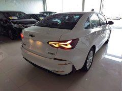 Chevrolet Cruze 1.5L Dual-Clutch Joy Edition - ფოტო 7