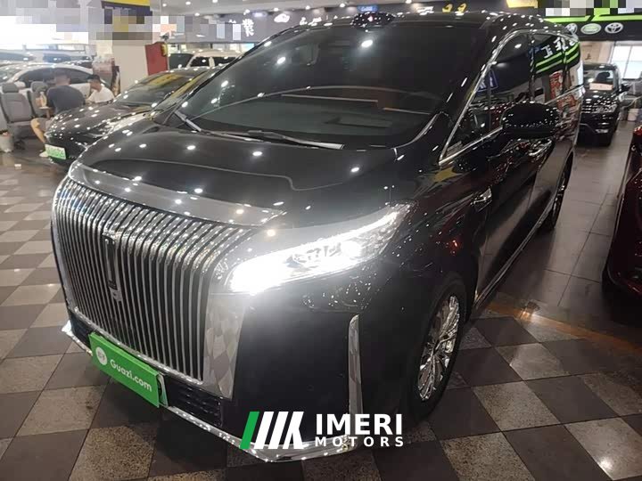 Great Wall WEY Shanshan New Energy Four-Wheel Drive Shanshan 8 - ავტომობილი ჩინეთიდან