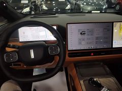 Great Wall WEY Shanshan New Energy Four-Wheel Drive Shanshan 8 - ფოტო 10