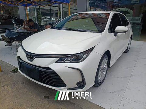 2022 Toyota Corolla 2021 1.2T S-CVT Luxury - ავტომობილი ჩინეთიდან