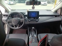 Toyota Corolla 2021 1.2T S-CVT Luxury - ფოტო 10