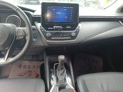 Toyota Corolla 2021 1.2T S-CVT Luxury - ფოტო 13