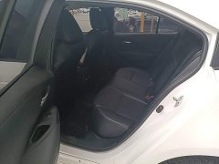 Toyota Corolla 2021 1.2T S-CVT Luxury - ფოტო 17