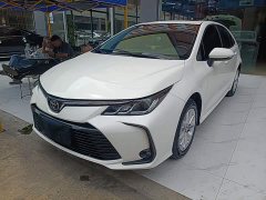 Toyota Corolla 2021 1.2T S-CVT Luxury - ფოტო 2