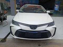 Toyota Corolla 2021 1.2T S-CVT Luxury - ფოტო 3