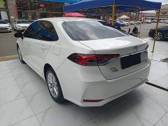Toyota Corolla 2021 1.2T S-CVT Luxury - ფოტო 5