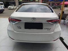 Toyota Corolla 2021 1.2T S-CVT Luxury - ფოტო 6
