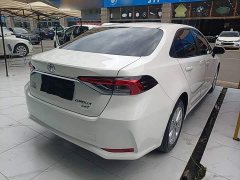 Toyota Corolla 2021 1.2T S-CVT Luxury - ფოტო 7