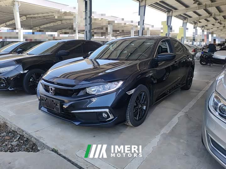 Honda Civic 2019 220TURBO CVT Sport Edition National VI - ავტომობილი ჩინეთიდან