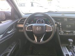 Honda Civic 2019 220TURBO CVT Sport Edition National VI - ფოტო 11