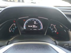 Honda Civic 2019 220TURBO CVT Sport Edition National VI - ფოტო 12