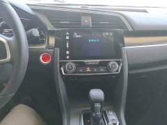 Honda Civic 2019 220TURBO CVT Sport Edition National VI - ფოტო 13
