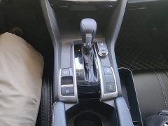 Honda Civic 2019 220TURBO CVT Sport Edition National VI - ფოტო 14