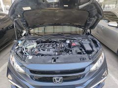 Honda Civic 2019 220TURBO CVT Sport Edition National VI - ფოტო 20