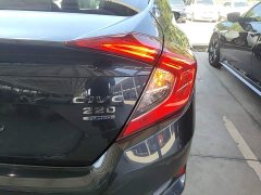 Honda Civic 2019 220TURBO CVT Sport Edition National VI - ფოტო 8