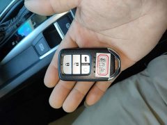 Honda Civic 2019 220TURBO CVT Sport Edition National VI - ფოტო 9
