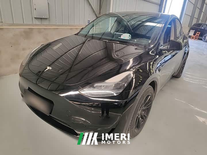Tesla Model Y 2022 Facelift Rear-Wheel Drive - ავტომობილი ჩინეთიდან