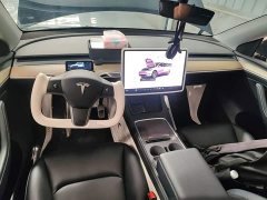 Tesla Model Y 2022 Facelift Rear-Wheel Drive - ფოტო 10