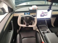 Tesla Model Y 2022 Facelift Rear-Wheel Drive - ფოტო 11