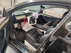 Tesla Model Y 2022 Facelift Rear-Wheel Drive - ფოტო 15
