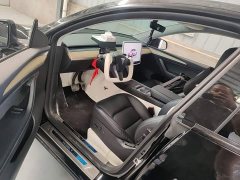 Tesla Model Y 2022 Facelift Rear-Wheel Drive - ფოტო 16
