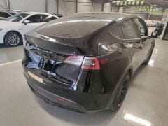 Tesla Model Y 2022 Facelift Rear-Wheel Drive - ფოტო 7