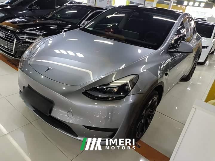 Tesla Model Y Rear-Wheel Drive