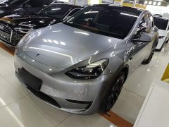 Tesla Model Y Rear-Wheel Drive - ფოტო 1