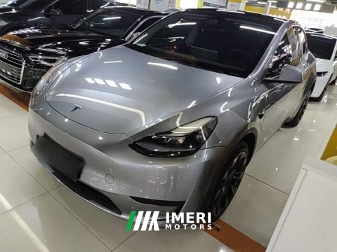2024 Tesla Model Y Rear-Wheel Drive - ავტომობილი ჩინეთიდან