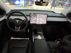 Tesla Model Y Rear-Wheel Drive - ფოტო 10
