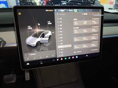 Tesla Model Y Rear-Wheel Drive - ფოტო 13
