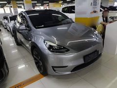 Tesla Model Y Rear-Wheel Drive - ფოტო 4