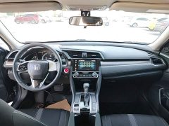 Honda Civic 2019 220TURBO CVT Sport Edition National VI - ფოტო 10