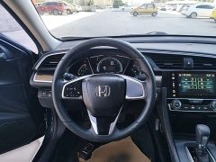 Honda Civic 2019 220TURBO CVT Sport Edition National VI - ფოტო 11