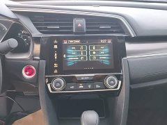 Honda Civic 2019 220TURBO CVT Sport Edition National VI - ფოტო 13