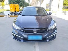 Honda Civic 2019 220TURBO CVT Sport Edition National VI - ფოტო 3