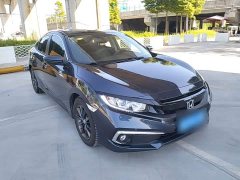 Honda Civic 2019 220TURBO CVT Sport Edition National VI - ფოტო 4