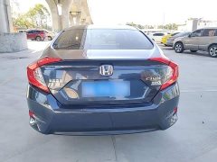 Honda Civic 2019 220TURBO CVT Sport Edition National VI - ფოტო 6