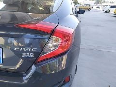 Honda Civic 2019 220TURBO CVT Sport Edition National VI - ფოტო 8