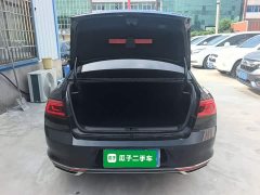 Volkswagen Magotan 2020 280TSI DSG Comfort - ფოტო 19