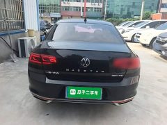 Volkswagen Magotan 2020 280TSI DSG Comfort - ფოტო 6