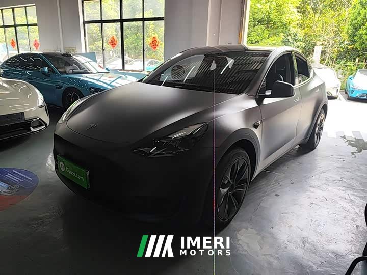Tesla Model Y Rear-Wheel Drive - ავტომობილი ჩინეთიდან