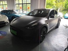 Tesla Model Y Rear-Wheel Drive - ფოტო 1