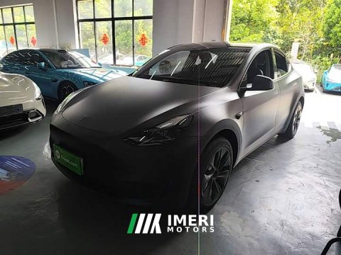 2024 Tesla Model Y Rear-Wheel Drive - ავტომობილი ჩინეთიდან