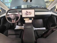 Tesla Model Y Rear-Wheel Drive - ფოტო 10